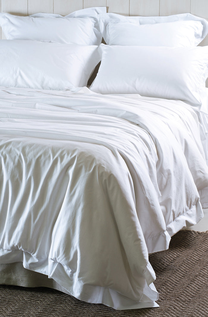 ajour white duvet cover