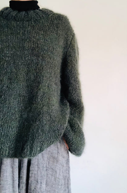 Alexandra Jumper Pattern