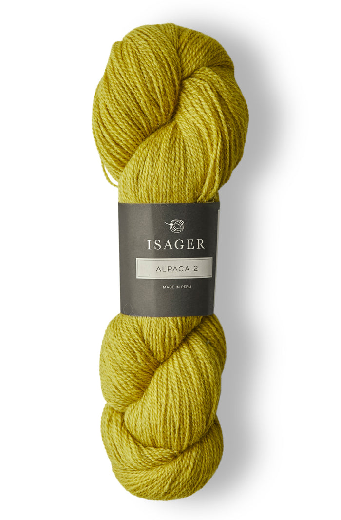Alpaca 2 Chartreuse 40