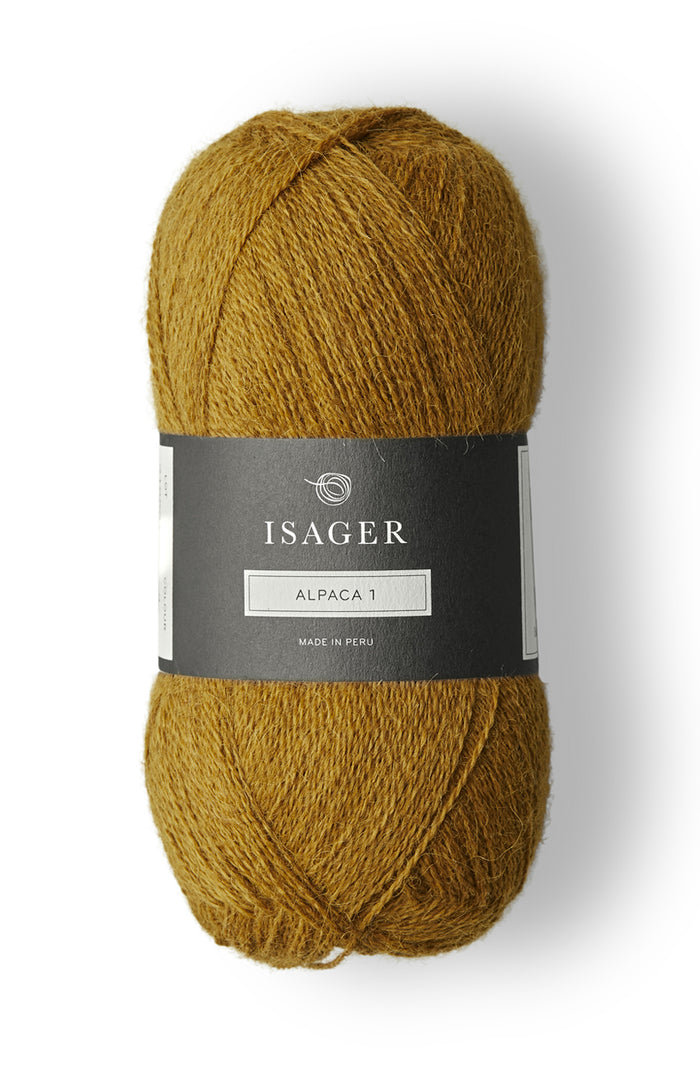 Alpaca 1 Ochre 3