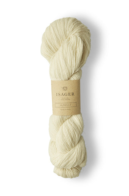 Alpaca 2 Natural White 0 Eco