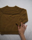 Anker's Sweater Pattern