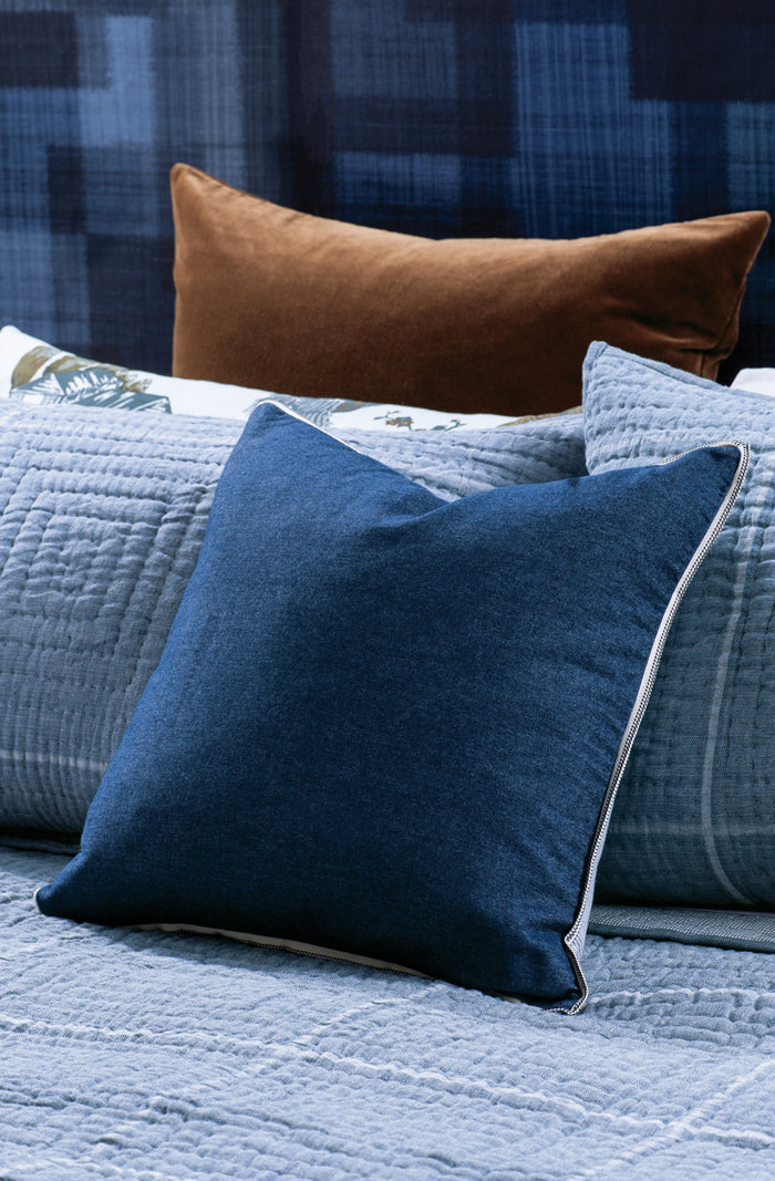 Appetto Denim Cushion