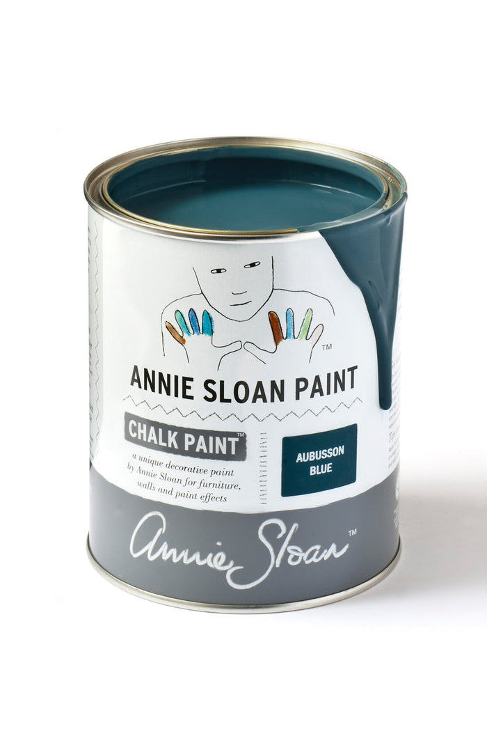 Chalk Paint™ by Annie Sloan - Aubusson Blue