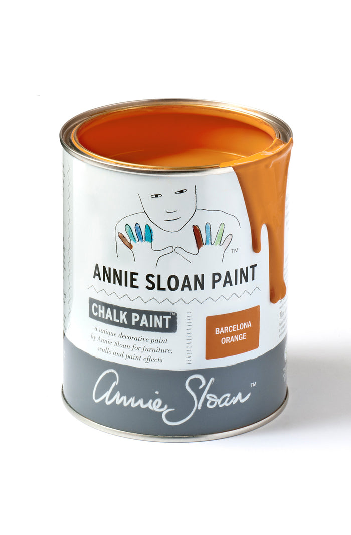 Chalk Paint™ by Annie Sloan - Barcelona Orange