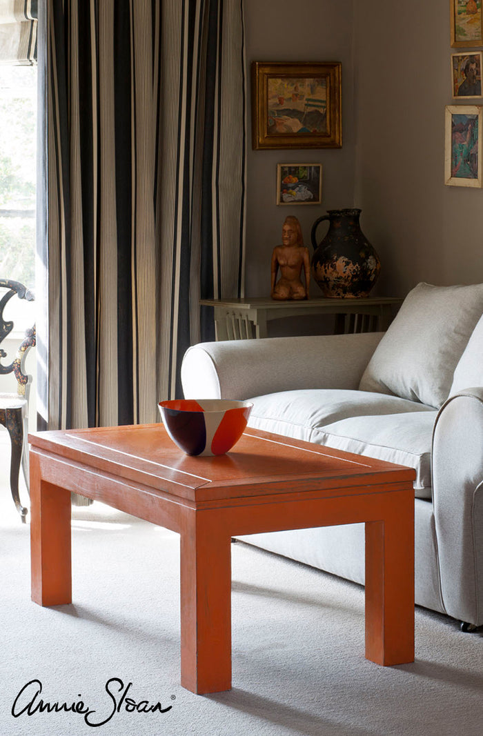 Chalk Paint™ by Annie Sloan - Barcelona Orange