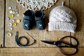 Princess Maud Hat + Shoes Set