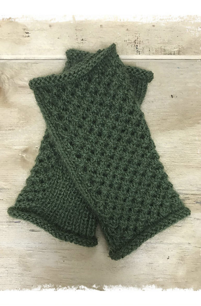 Briar Mitts Pattern