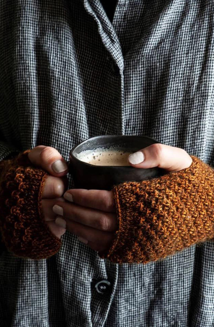 Briar Mitts Pattern