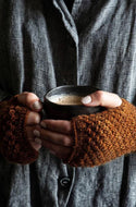 Briar Mitts Knitting Kit