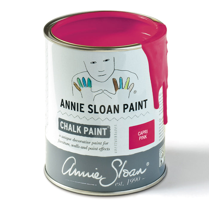 Chalk Paint™ by Annie Sloan - Capri Pink