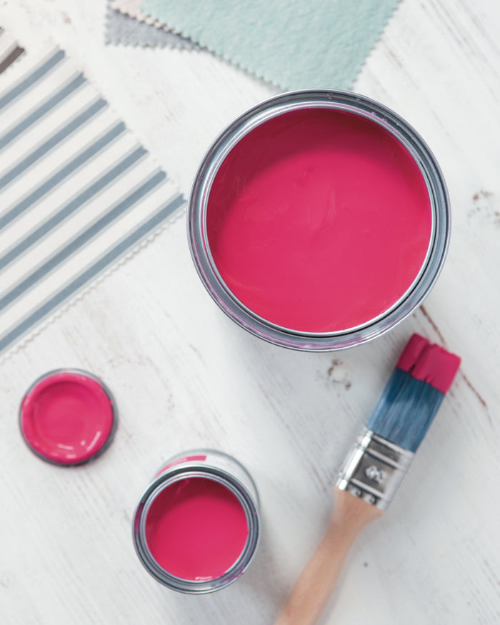 Chalk Paint™ by Annie Sloan - Capri Pink