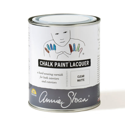 Chalk Paint™ by Annie Sloan - Lacquer Clear Matt