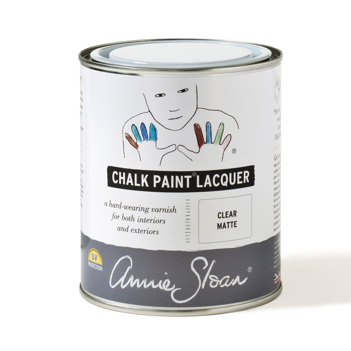 Chalk Paint™ by Annie Sloan - Lacquer Clear Matt