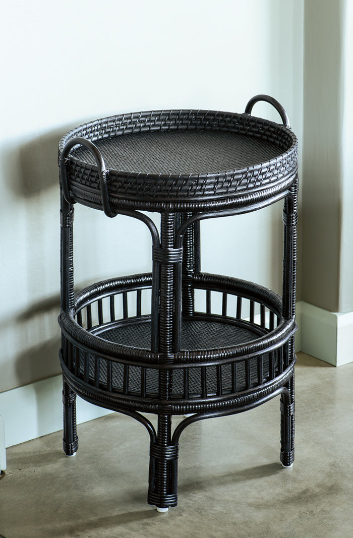 Circo Side Table - Black