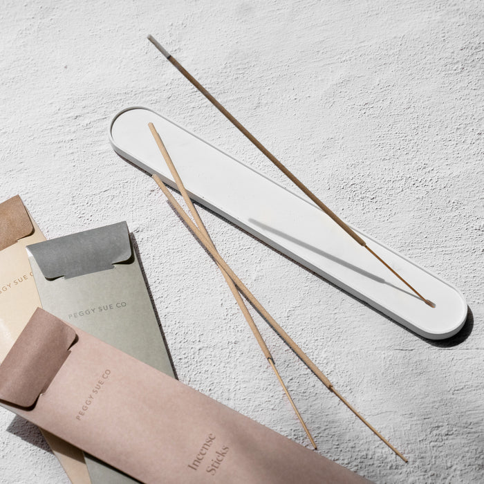 Incense Sticks - Bergamot & Jasmine