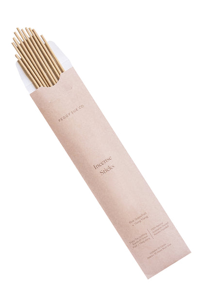 Incense Sticks - Pink Grapefruit & Ylang Ylang