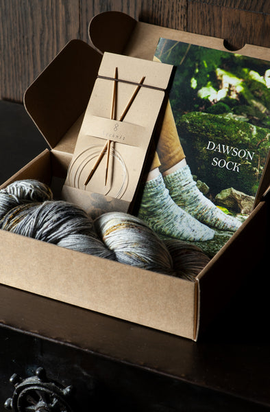Dawson Sock Kit - Blossom