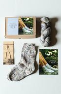 Dawson Sock Knitting Kit
