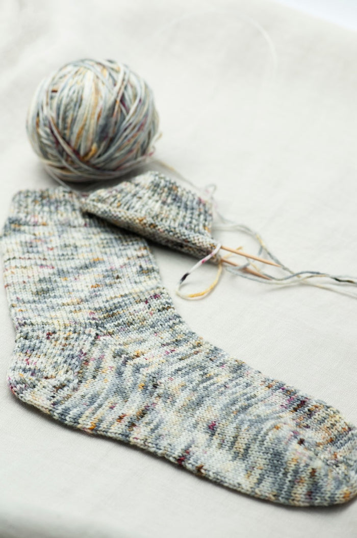 Dawson Sock Pattern