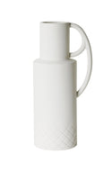 Double Handle Jug White