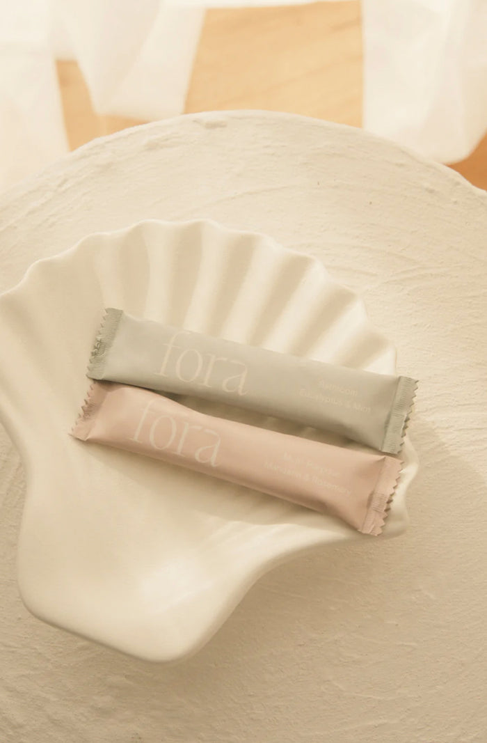 Fora Bathroom Refill Sachets - Box of 3