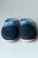 Feruto Slide Indigo/Smoke Blue