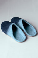 Feruto Slide Indigo/Smoke Blue