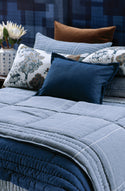 Genoa Denim Cushion
