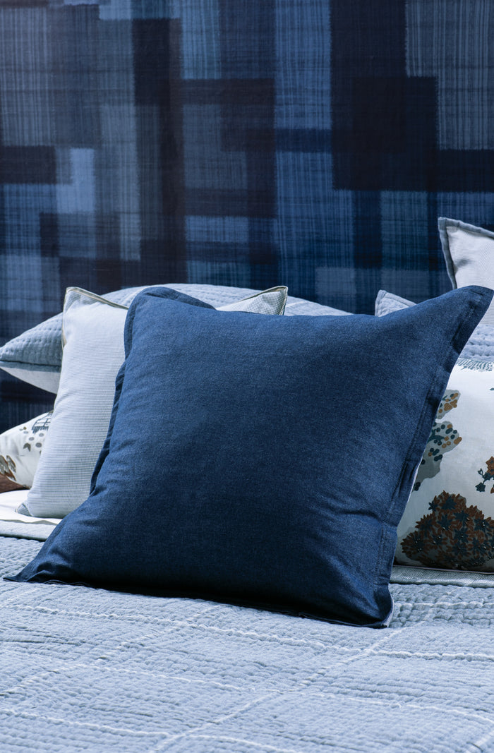 Genoa Denim Eurocase Pair