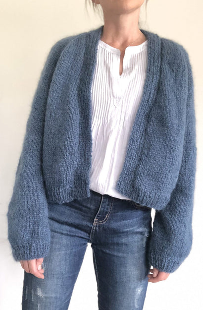 Hollyford Cardigan Pattern