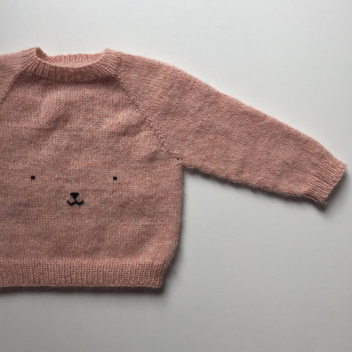 Teddy Bear Sweater Pattern