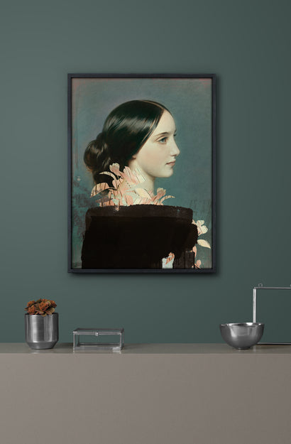 Ida 4 Portrait
