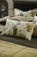 Tramonto Ochre Comforter