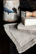 Knitted Washcloth Pattern