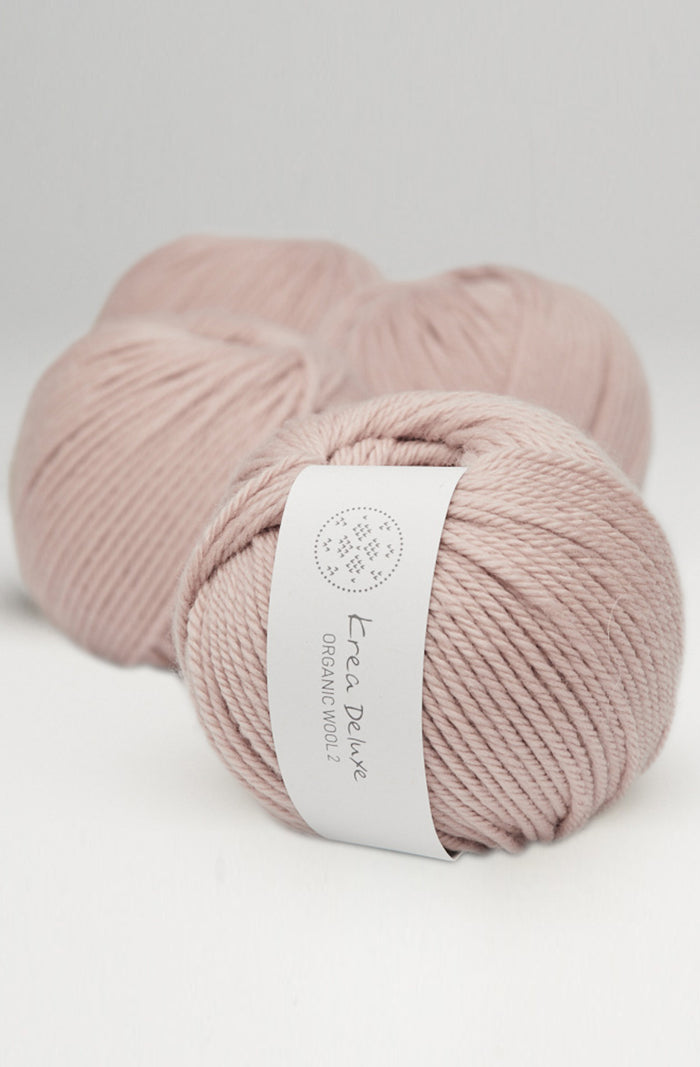 Organic Wool 2 07