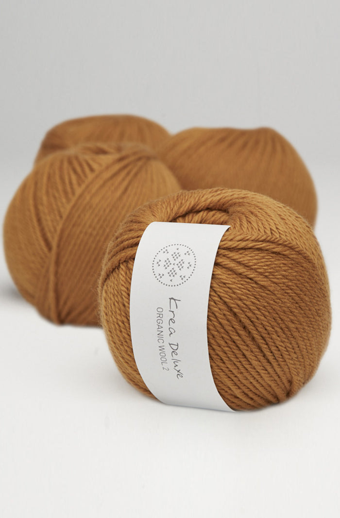 Organic Wool 2 09