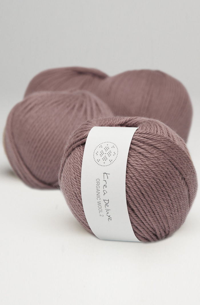 Organic Wool 2 16