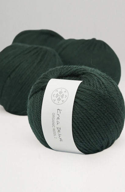 Organic Wool 2 45
