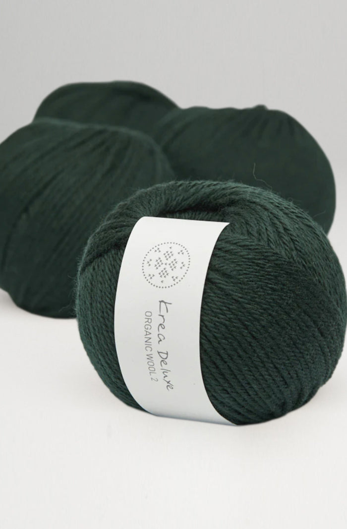 Organic Wool 2 45