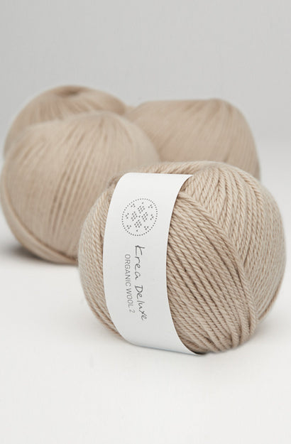 Organic Wool 2 46