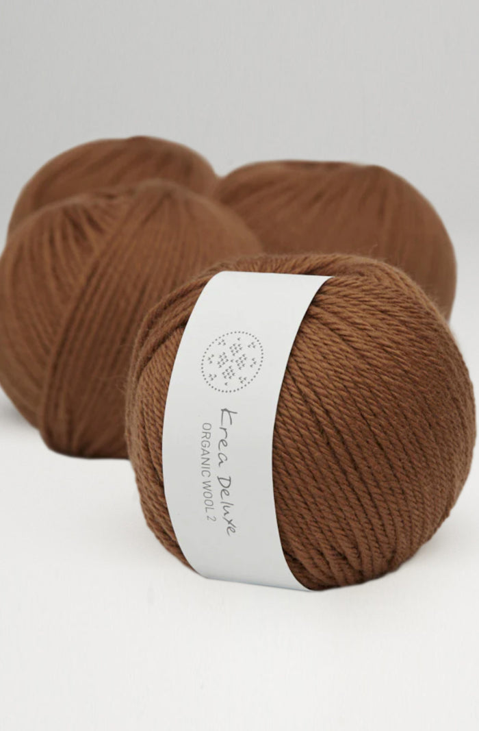 Organic Wool 2 52