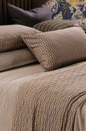 Sottobosco Copper Pillowcase Pair