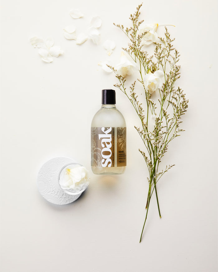 Soak Wash - Lacey