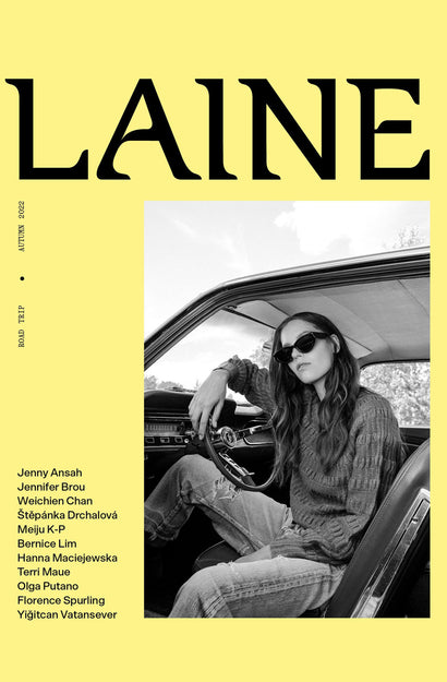 Laine Magazine Issue 15