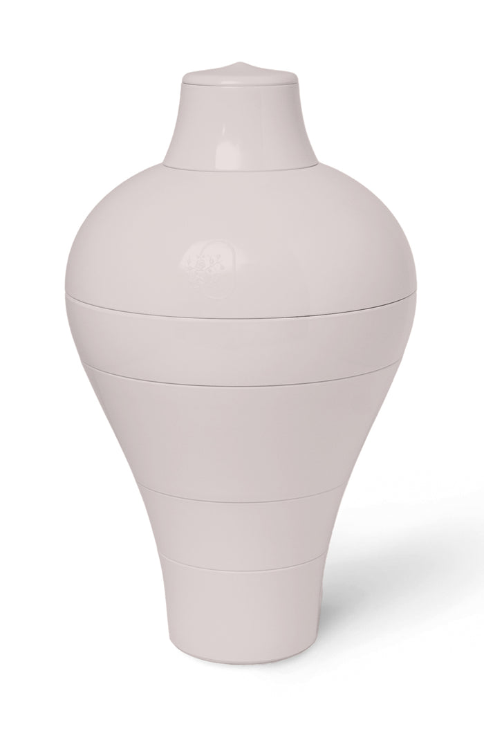 Ming Stackable Dishes - Alhambra