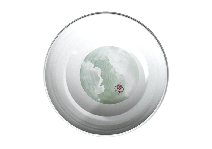 Ming Stackable Dishes - Acqua White