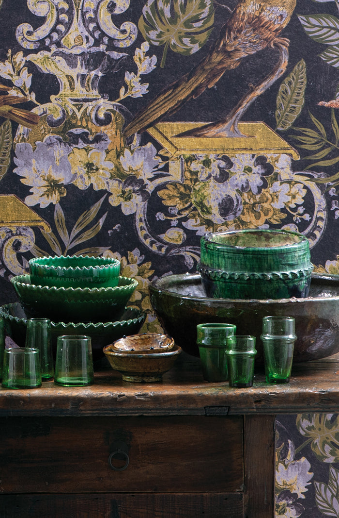 Moroccan Green Basin