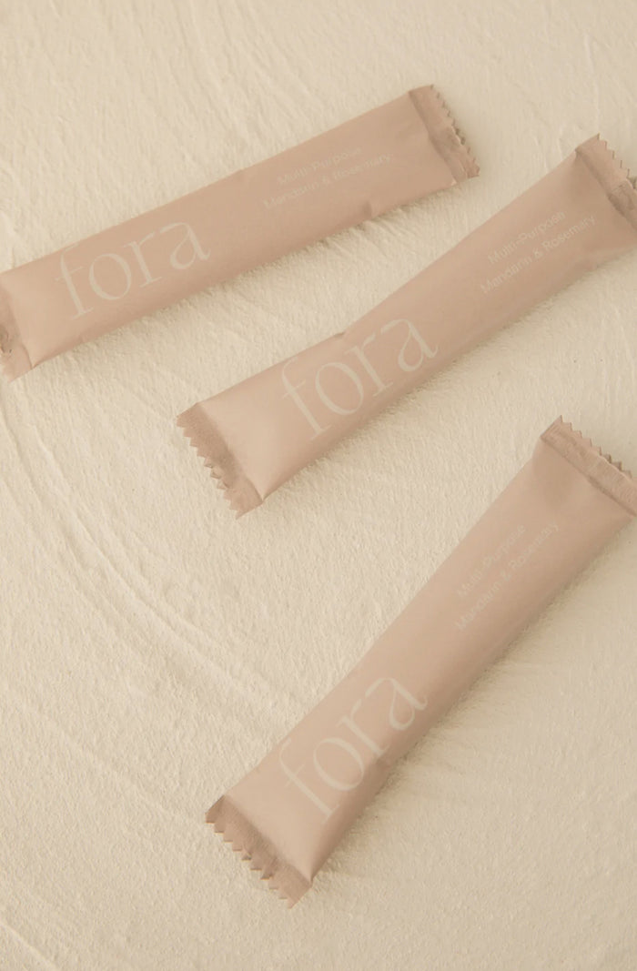 Fora Multi-Purpose Refill Sachets - Box of 3