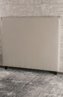 Orlare Natural Linen Headboard